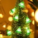 thumbnail image 1 of onlyliua Liquidación Cadena de Luces Led Alambre de Cobre para Decoración Navideña, Muñeco de Nieve, Papá Noel, 1 of 3