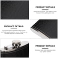 thumbnail image 4 of 1 Set Pocket Alcohol Liquor Flask Vintage Style Portable Alcohol Flask Gift, 4 of 9