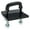 Black, variant on Hitchs Tightener Stabilizing Clamp Heavy Duty Antirattle Stabilizer Suitable for Trailers Cargo Carriers Bike Rack