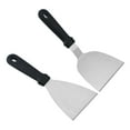 thumbnail image 6 of 2pc Stainless Steel Spatula Set for BBQ and Cooking, 6 of 6