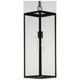 thumbnail image 3 of 1 Light Outdoor Post Lantern Maxim Lighting 30090Cldbz, 3 of 3