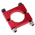 thumbnail image 4 of , 6 s Aeronaves Tubo de fibra de carbono Clip de abrazadera de aluminio Zulema RC Quadcopter Tube Clamp Clip, 4 of 6