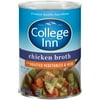 College Inn® Chicken Broth with Roasted Vegetables & Herb 14.5 oz. Can