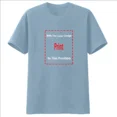thumbnail image 1 of Tree Rex Christmas Dinosaur Tree Lights Funny T-Shirt long or short sleeves, 1 of 1