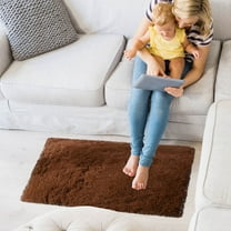 Zmeidao Soft Carpet Non-Slip Area Carpet Dining Room Home Bedroom Carpet Floor 50x80