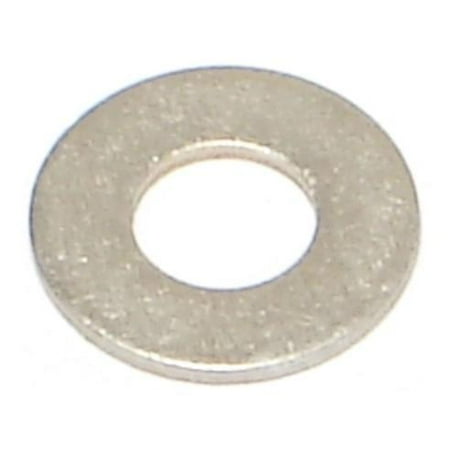 

#10 x 7/32 x 1/2 Aluminum Flat Washers FLWSRA-116 (50 pcs.)