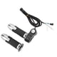 thumbnail image 4 of Acelerador De Acelerador Giratorio, Empuñaduras De Acelerador Giratorio 1 Par Sensible Universal 12V-99V Alto Rendimiento Para Bicicleta Eléctrica Para Scooter Eléctrico ANGGREK No, 4 of 7