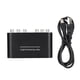 thumbnail image 1 of Adaptador De Conexión Hdmi Dispositivo Cvbs Y/C Yprpb Señal A Hdmi 480P Cable De Conexión Doble Kearding EL009319-00, 1 of 6