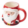 thumbnail image 5 of Holiday Time Tasse en céramique figurative, 14 oz, 1 pièce, 5 of 5