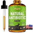 thumbnail image 1 of Antibióticos naturales Golden Paw para perros, alivio de alergias, 1 of 8