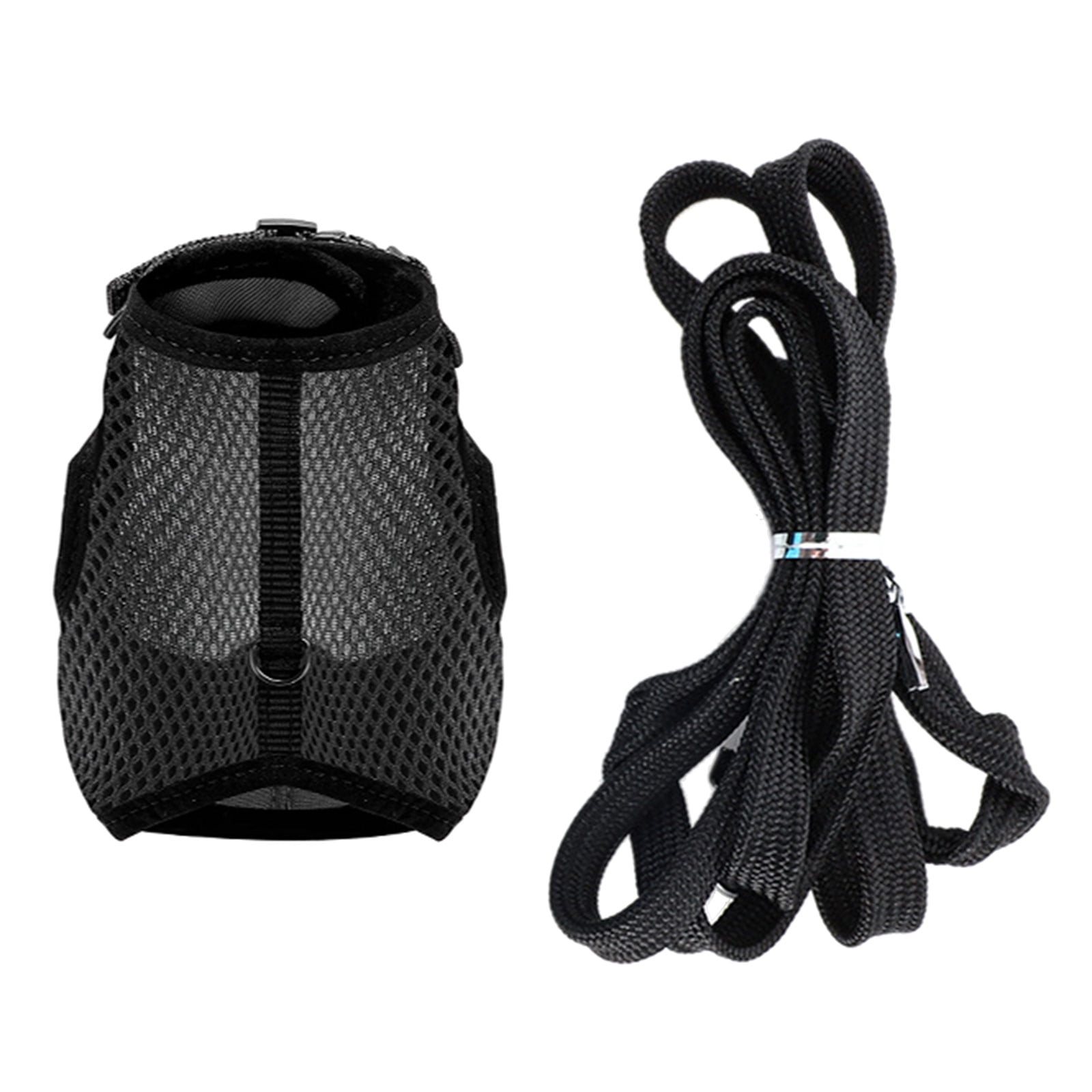 Adjustable Rabbit Harness Leash Bunny Harness Leash 3 Sizes Rabbit Vest