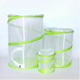 thumbnail image 3 of Insect And Butterfly Habitat Cage Clear Mesh Portable Foldable Cages Container, 3 of 3