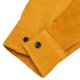 thumbnail image 5 of Ropa de trabajo de soldadura de cuero de vaca, ropa de trabajo de cuello alto, ropa protectora ignífuga de manga larga, 5 of 14