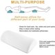 thumbnail image 3 of Knee Orthopedic Pillow For Sciatica Pain, Pain Relief Cushions For Lower Legs, Back, Knee & Pain, Hips, Lumbar, Knees, Ankles TAO, 3 of 4