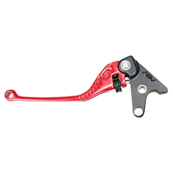 ASV F3 Sport Standard Clutch Lever Red for Triumph Sprint ST 955 I.E. 1999-2003