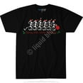 thumbnail image 2 of Men's Grateful Dead Wonder Winterland T-shirt XX-Large Black, 2 of 4