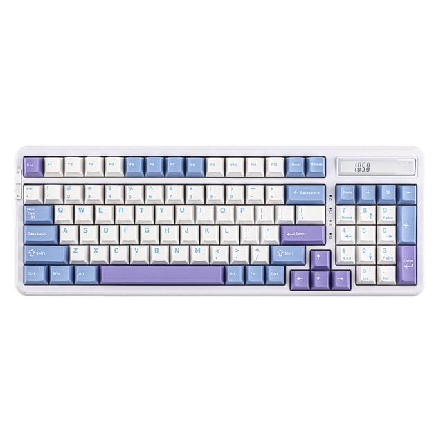 Teclado inalámbrico para juegos EPOMAKER Cypher 96 con batería de 8000 mAh