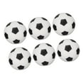 thumbnail image 3 of Mini decoración de fútbol, 10 piezas Mini acuario de fútbol Decoración de fútbol para acuario Decoración de fútbol Tecnología innovadora Jadeshay  A, 3 of 8