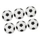 thumbnail image 3 of Decoración de fútbol para acuario, 10 piezas Mini decoración de fútbol para acuario Mini decoración de fútbol Fiel a su promesa, 3 of 8