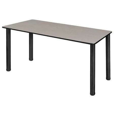 UPC: 0192357114810 | Regency Kee Rectangular Slim Training Desk Table