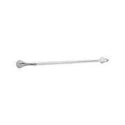 Delta Towel Bar 24 " L Polished Chrome