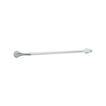 Delta Towel Bar 24 " L Polished Chrome