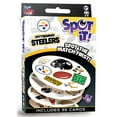 thumbnail image 2 of MasterPieces Officially Licensed NFL Pittsburgh Steelers Spot It Game for Kids and Adults, 2 of 3