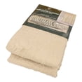 thumbnail image 3 of Cortina para Baño Home Trends 178 x 183 cm Texturizada Beige, 3 of 4