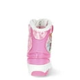 thumbnail image 5 of Disney Toddler Girls Princesses Snow Boots, Sizes 7-12, 5 of 8