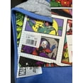 thumbnail image 5 of Marvel Baby Boys' Booties and Bib Gift Set - Super Heroes Bootie Sock Set Spiderman Hulk Iron Man, 5 of 5