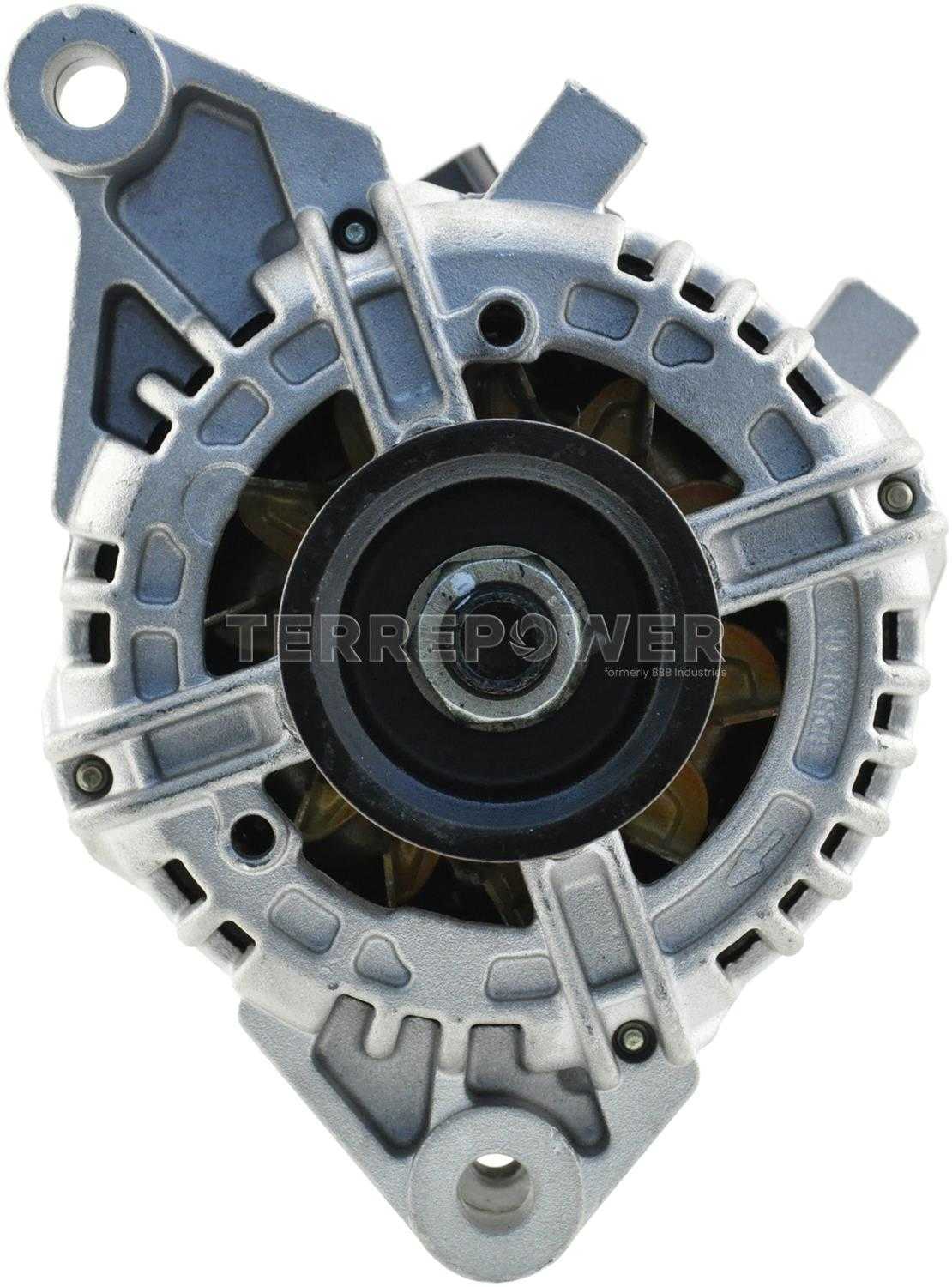 BBB PRECISION 11129 Alternator
