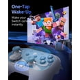 thumbnail image 2 of Controlador EasySMX S10 para Nintendo Switch 2/Switch/PC, 2 of 9