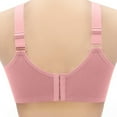 thumbnail image 4 of Timegard Wireless Bras for Women Breathable Full Coverage Mesh Bralette Comfort Everyday Bras with Support, 4 of 4