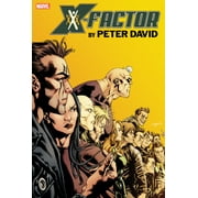 X-FACTOR BY PETER DAVID OMNIBUS VOL. 3 (Hardcover)