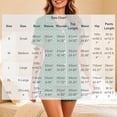 thumbnail image 3 of Women's Polka Dot Button Down Pajama Set Short Sleeve with Shorts Summer Casual Plus Size Sleepwear, 3 of 6