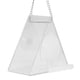 thumbnail image 5 of Comedero para pájaros, innovador colgante para exteriores, acrílico, comedero para pájaros al aire libre, accesorio para pájaros, ultra sensible, 5 of 8