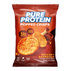 Pure Protein, Popped Crisps, Hickory BBQ, 1 Count