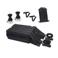 thumbnail image 4 of Almencla Generic Car Soft Roof Rack Pads Accessories for Kayak Paddle Board Snowboard, 4 of 8