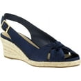 thumbnail image 2 of Women's Bella Vita Seraphina II Slingback Espadrille, 2 of 8