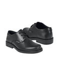 thumbnail image 1 of ZAPATOS ESCOLARES NIÑO YUYIN 24320 PIEL NEGRO 18-21, 1 of 4