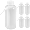 thumbnail image 1 of botellas exprimibles para condimentos, dispensadores de salsa para ensaladas y kétchup de cocina (500 ml), 1 of 7
