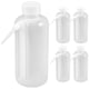 thumbnail image 1 of 5 botellas exprimibles para condimentos, dispensadores de salsa para ensaladas y kétchup de cocina (500 ml), 1 of 5