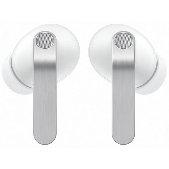 Auriculares Samsung Galaxy Buds 4 Pro inalámbricos con ANC blancos