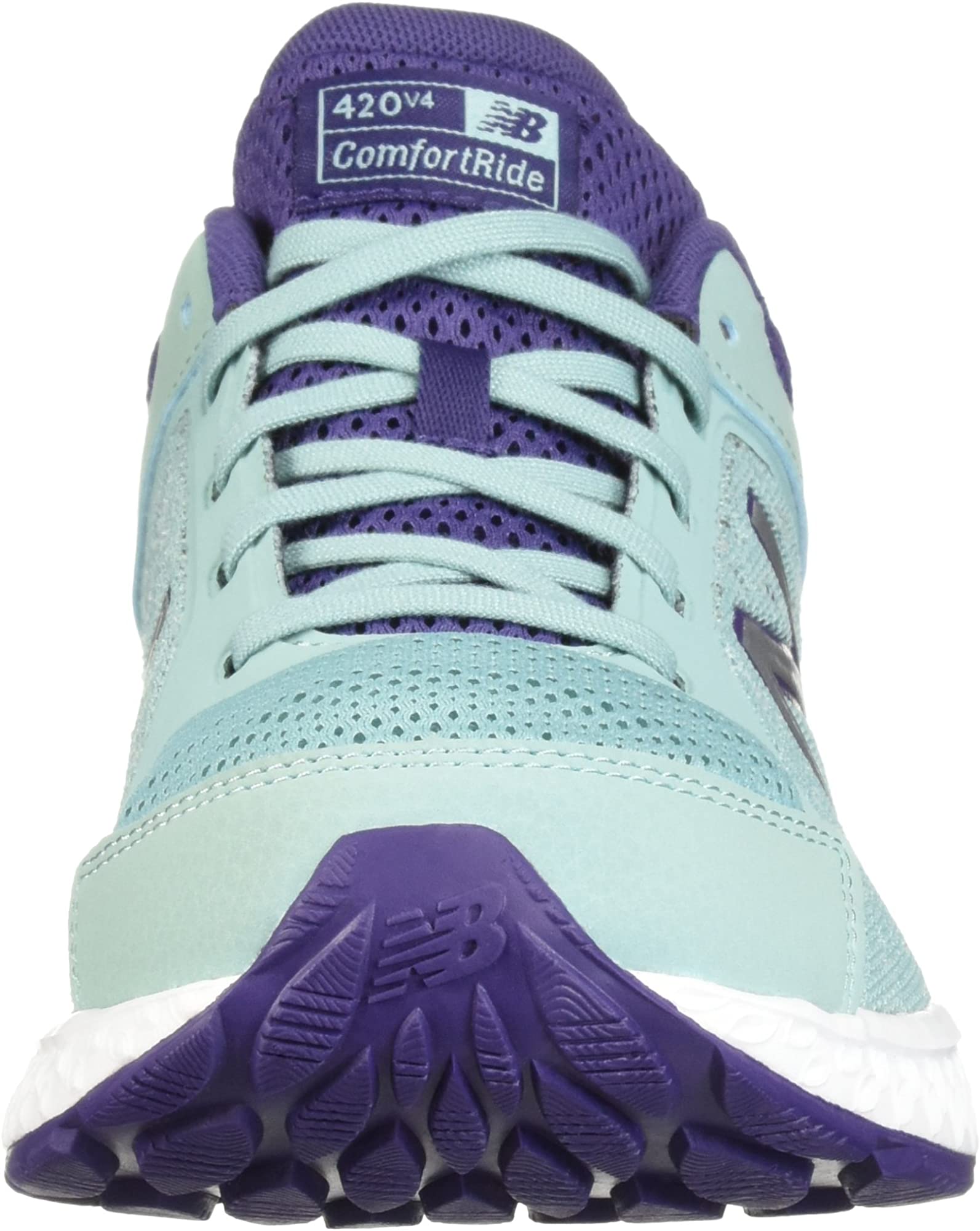 New Balance Womens 420 V4 Running Shoe 