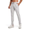 thumbnail image 1 of Pantalones Deportivos CRZ YOGA 30" Stretch con Bolsillo con Cierre Gris M, 1 of 4
