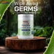thumbnail image 5 of Toallitas desinfectantes para manos Germisept con 75% de alcohol y aloe, 600 unidades, 5 of 5