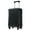 Black, variant on Hardshell Luggage, Lightweight Durable ABS Suitcases with Double Wheels, Expandable 24-inch Checked Luggage 24" (Green)
