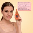 thumbnail image 4 of Xihbxyly Ofertas por tiempo limitado hoy Suero bronceador bronchador fácil, refrescante, hidratante, tono de piel uniforme, 30 ml, 4 of 5
