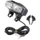 thumbnail image 2 of Luz de Ojos de Ángel de 60 V, LCD, pantalla de velocidad, batería, bocina, interruptor de faro, llave para scooter eléctrico Citycoco, 2 of 4