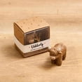 thumbnail image 6 of Cute Animal Mini Figurine, Adorable Pocket Keepsake Ornament, Tiny Decorative Statue with Gift Box, Charming Collectible for Home Desk Shelf Display, 6 of 6